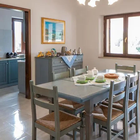 Maison d'hôtes Nonnu Nonna