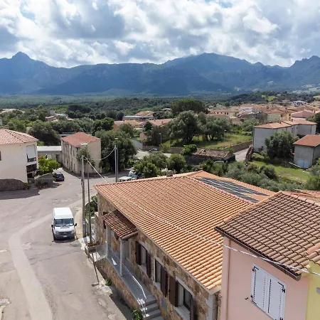 Maison d'hôtes Nonnu Nonna