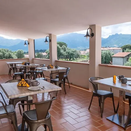 Nonnu Nonna 게스트하우스 Padru